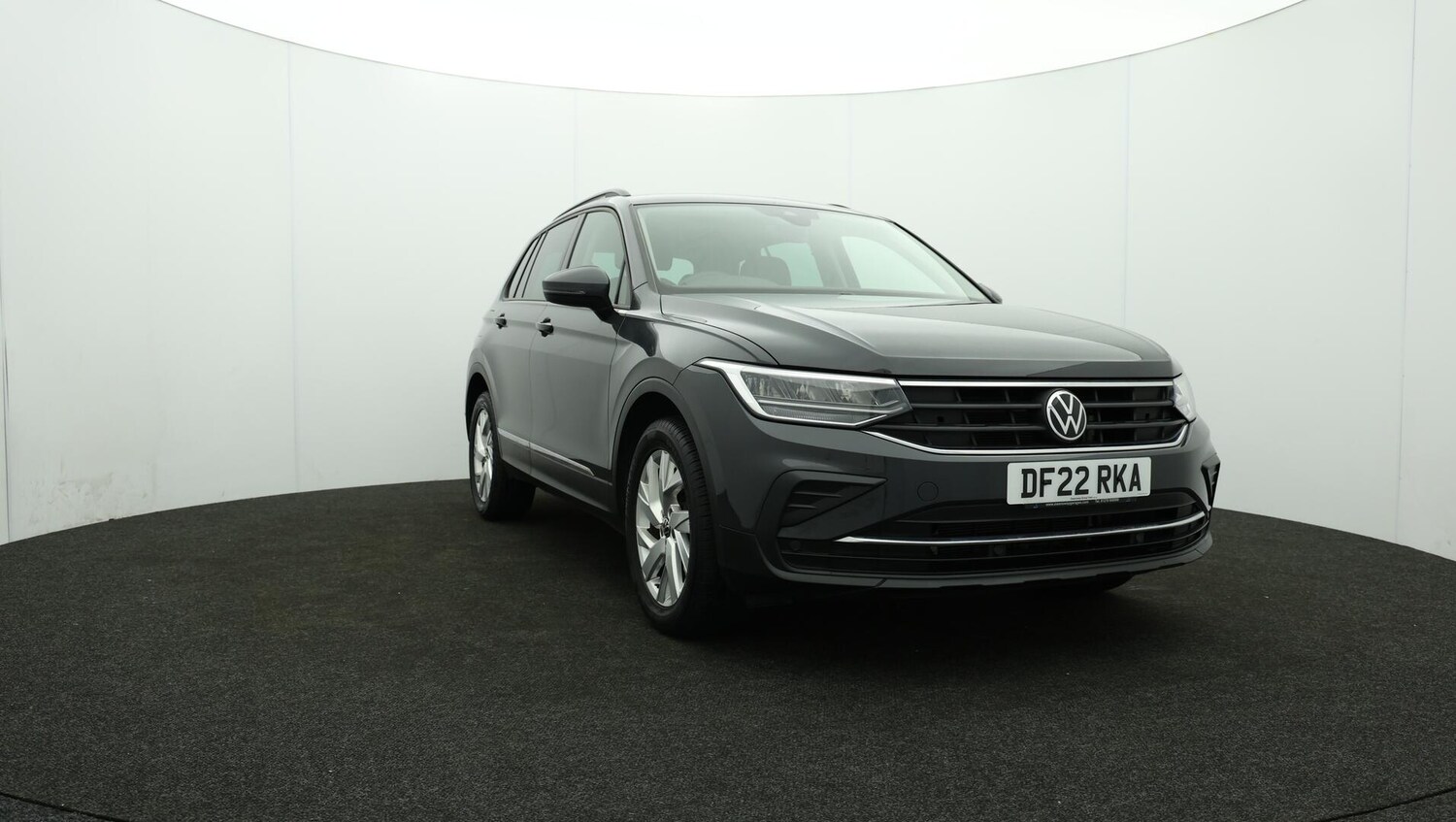 Used Volkswagen Tiguan 2022 for sale - 76013047: Photo 52