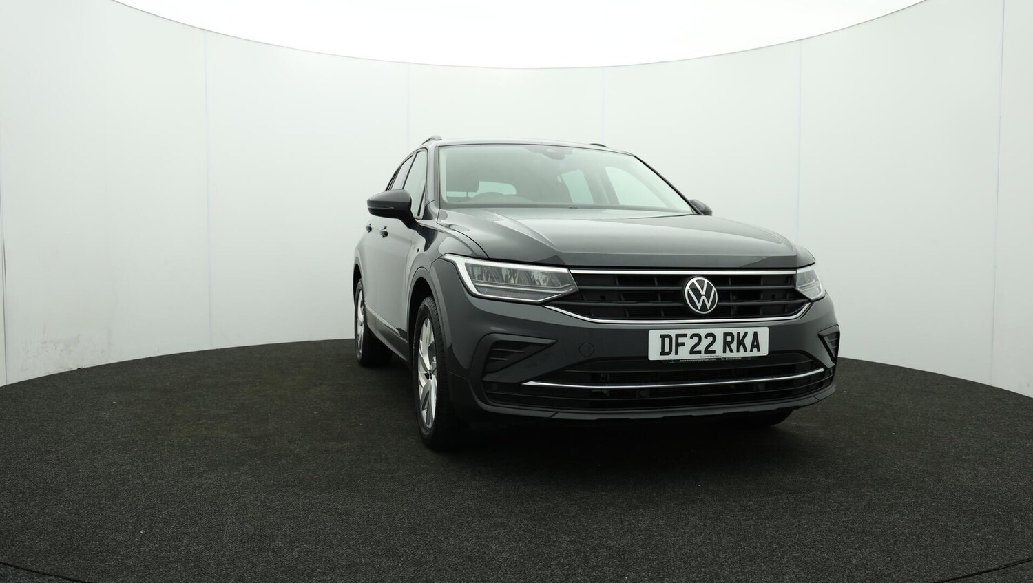 Used Volkswagen Tiguan 2022 for sale - 76013047: Photo 53