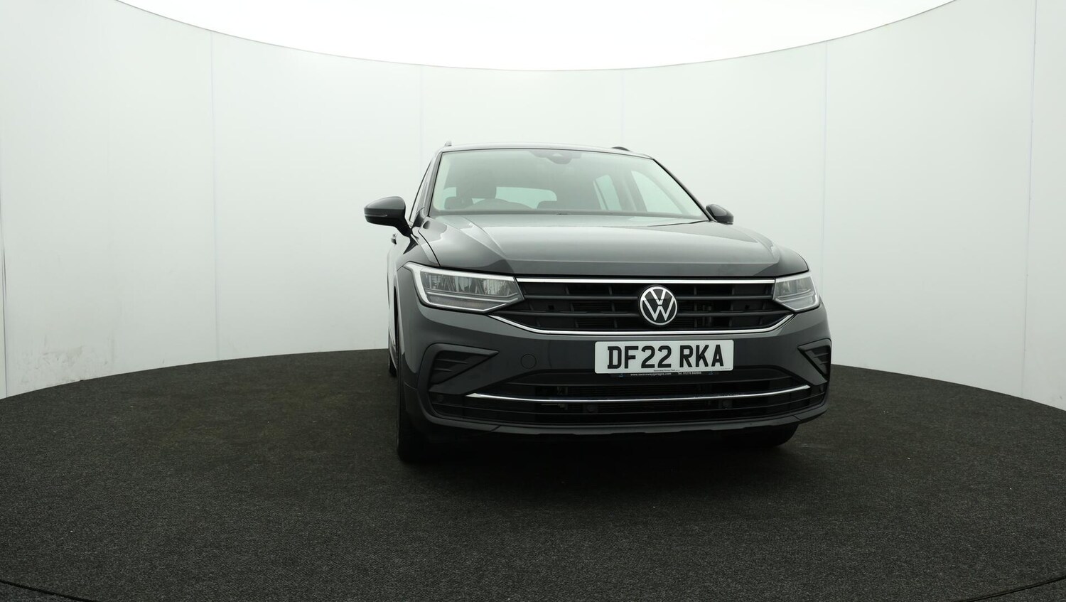 Used Volkswagen Tiguan 2022 for sale - 76013047: Photo 54