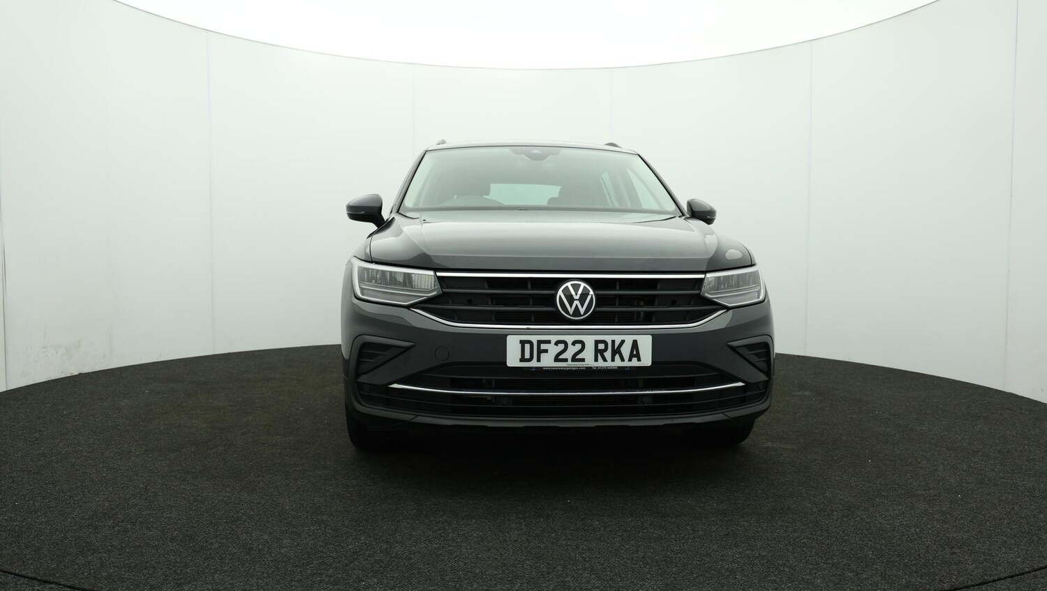 Used Volkswagen Tiguan 2022 for sale - 76013047: Photo 55