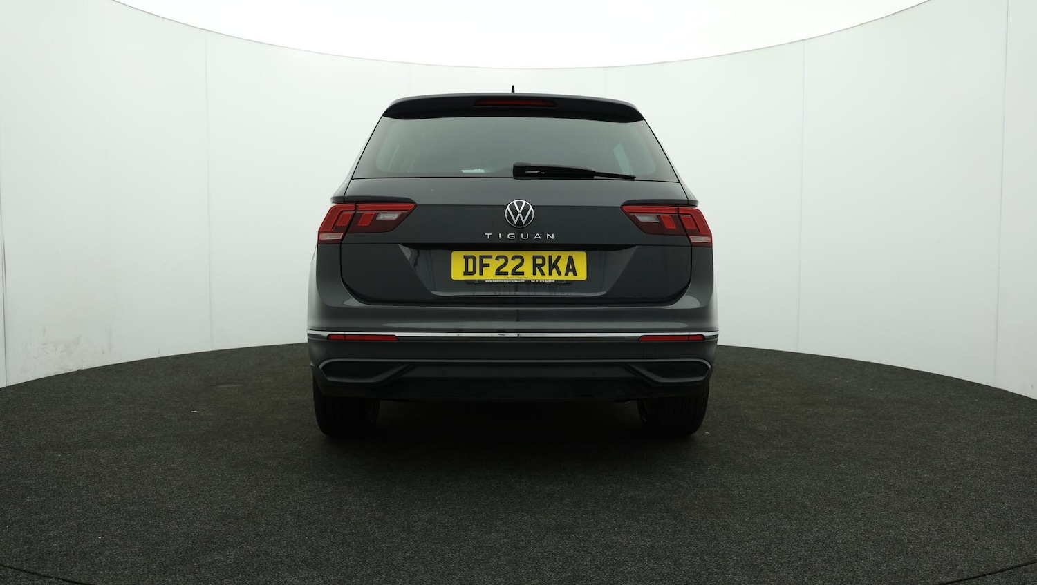 Used Volkswagen Tiguan 2022 for sale - 76013047: Photo 56