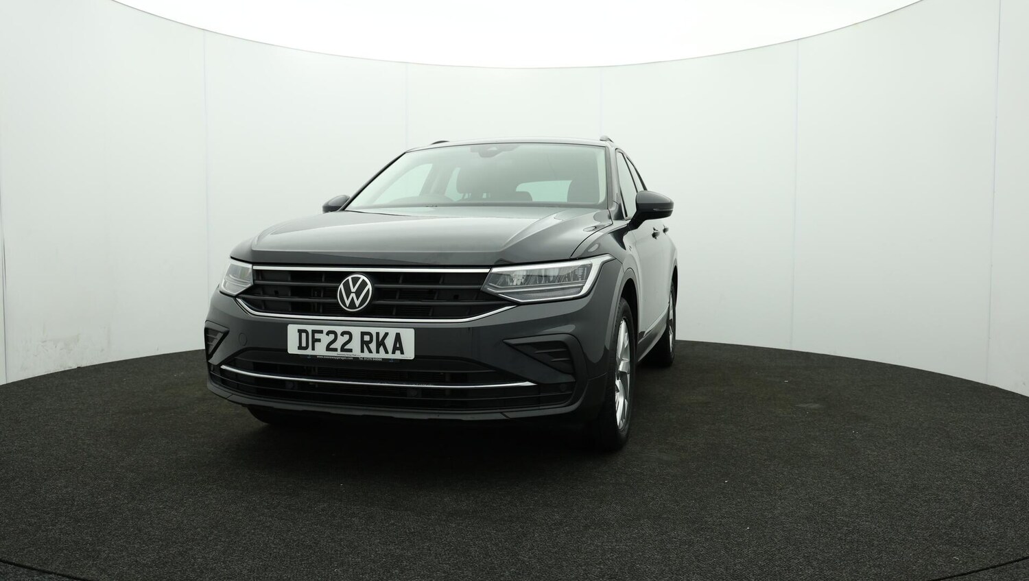 Used Volkswagen Tiguan 2022 for sale - 76013047: Photo 59