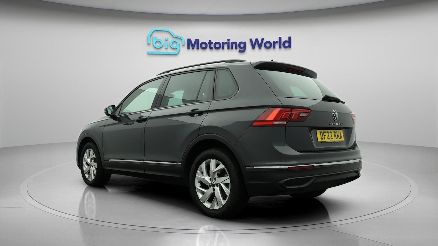 Used Volkswagen Tiguan 2022 for sale - 76013047: Photo 6