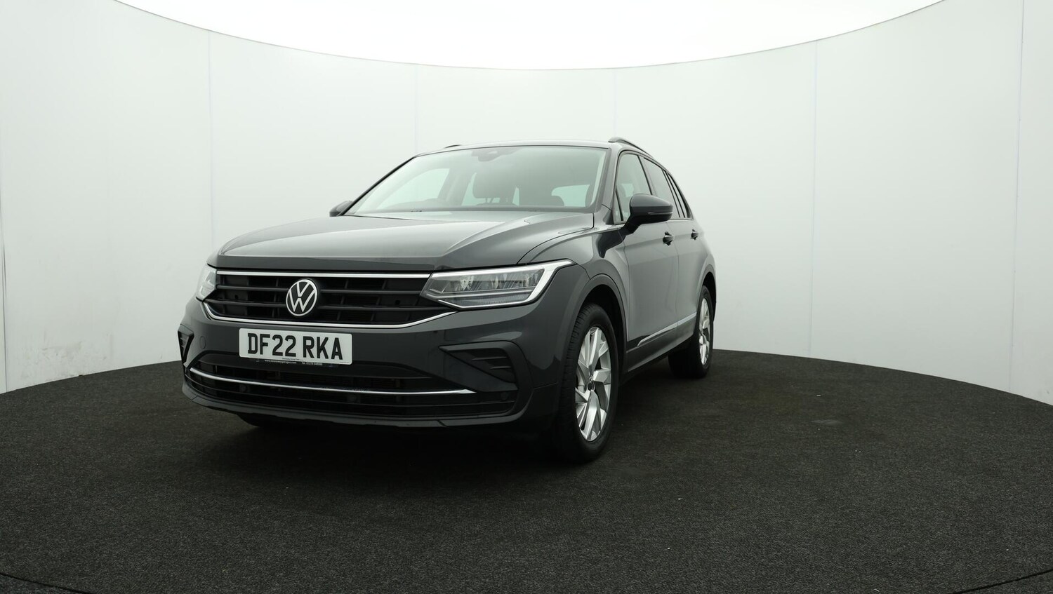 Used Volkswagen Tiguan 2022 for sale - 76013047: Photo 60