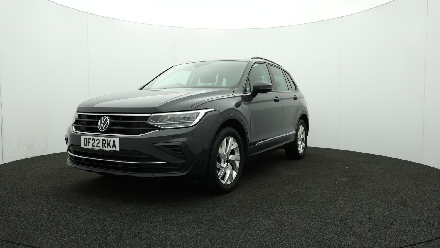 Used Volkswagen Tiguan 2022 for sale - 76013047: Photo 61