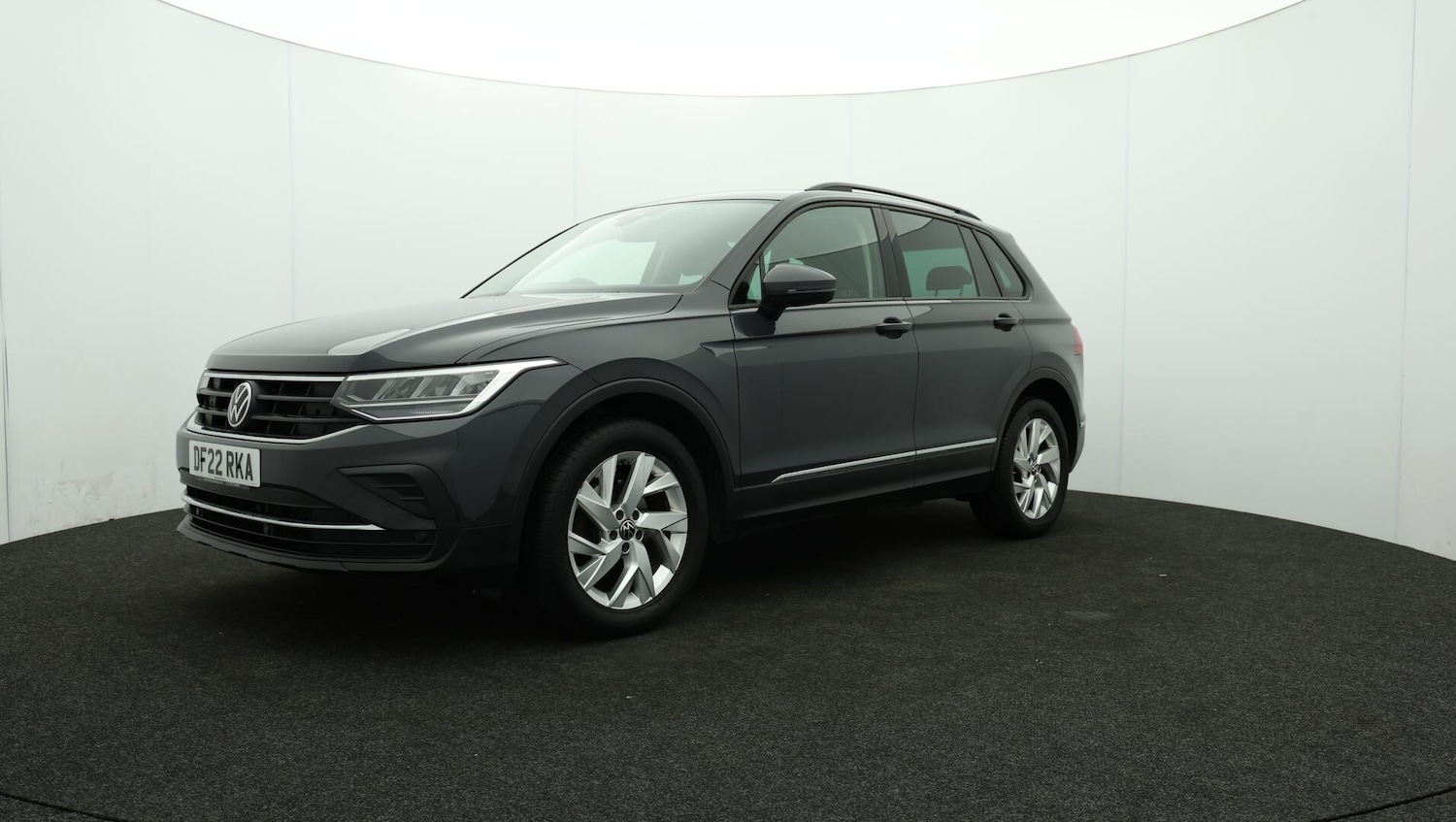 Used Volkswagen Tiguan 2022 for sale - 76013047: Photo 63
