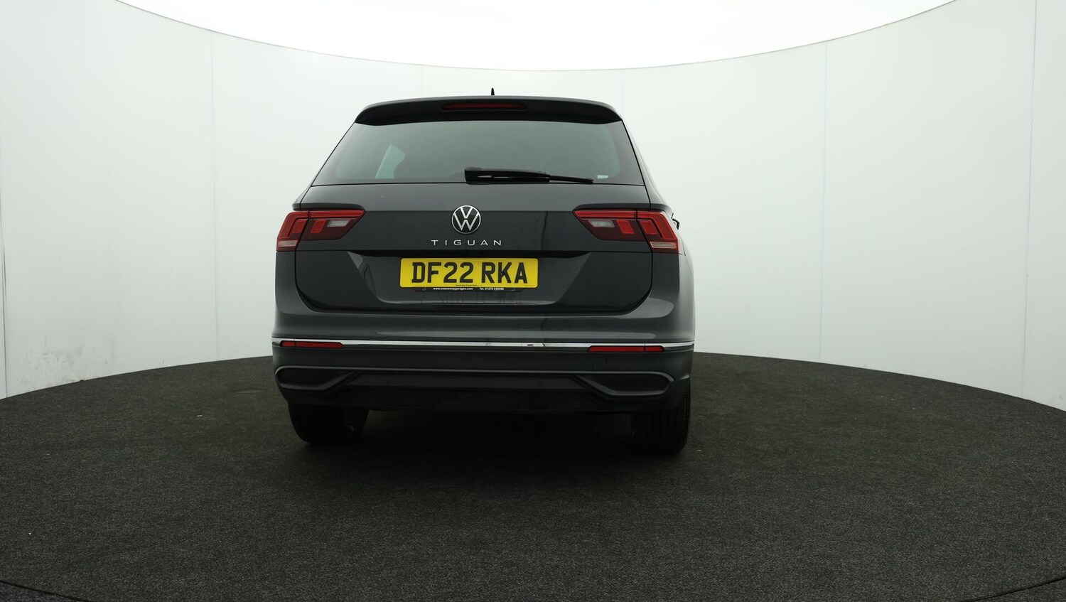 Used Volkswagen Tiguan 2022 for sale - 76013047: Photo 67