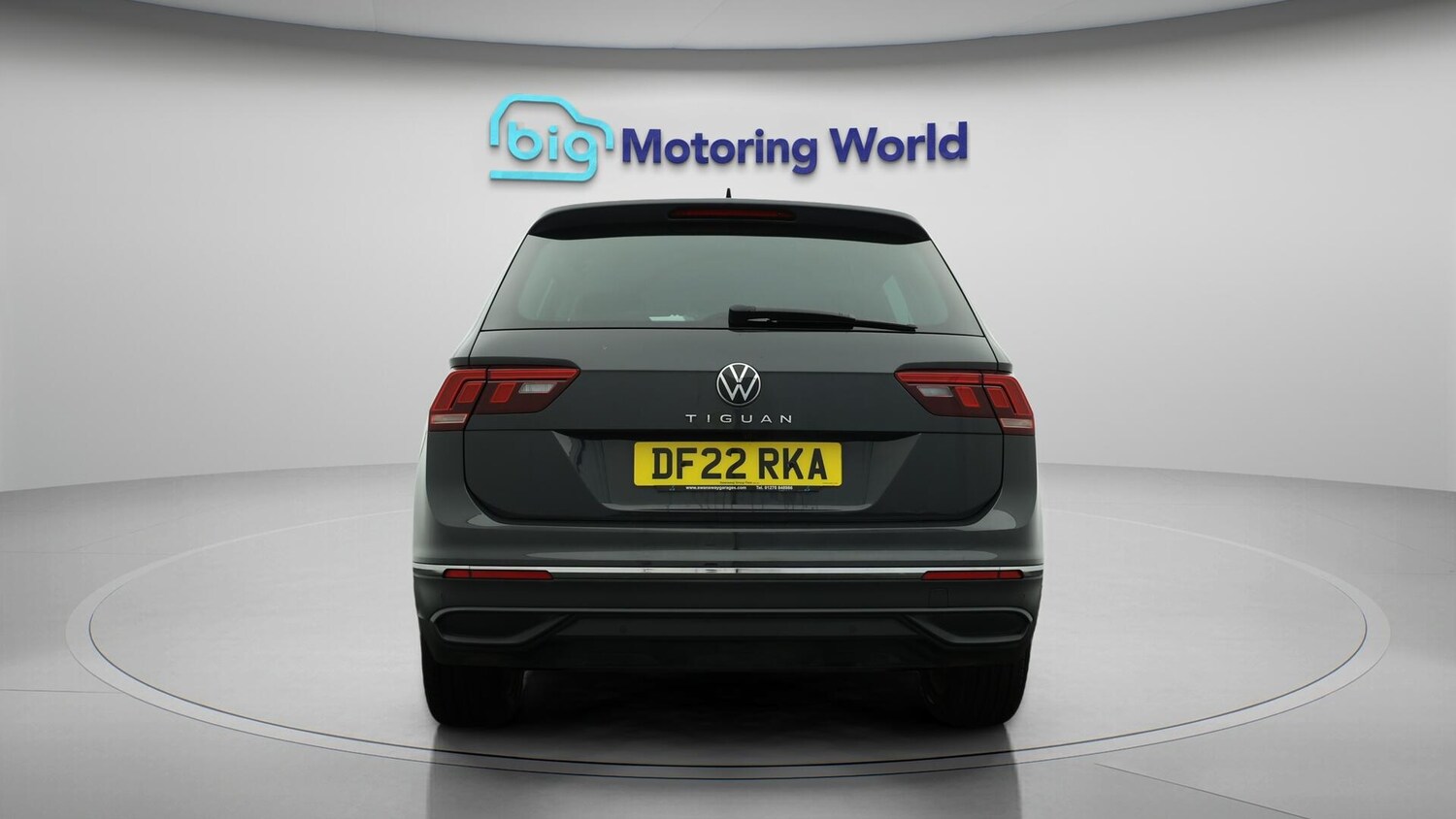 Used Volkswagen Tiguan 2022 for sale - 76013047: Photo 7