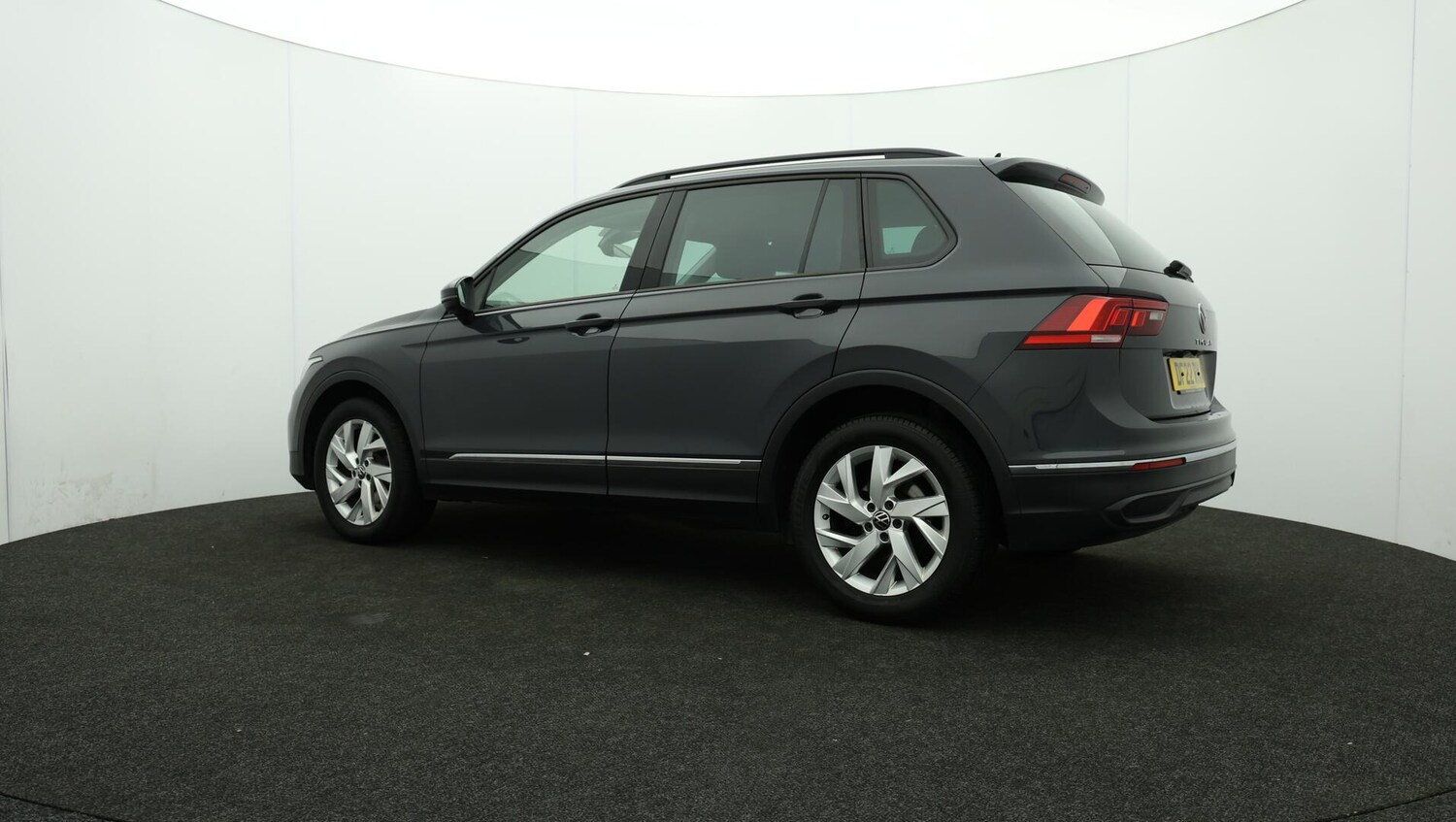 Used Volkswagen Tiguan 2022 for sale - 76013047: Photo 76