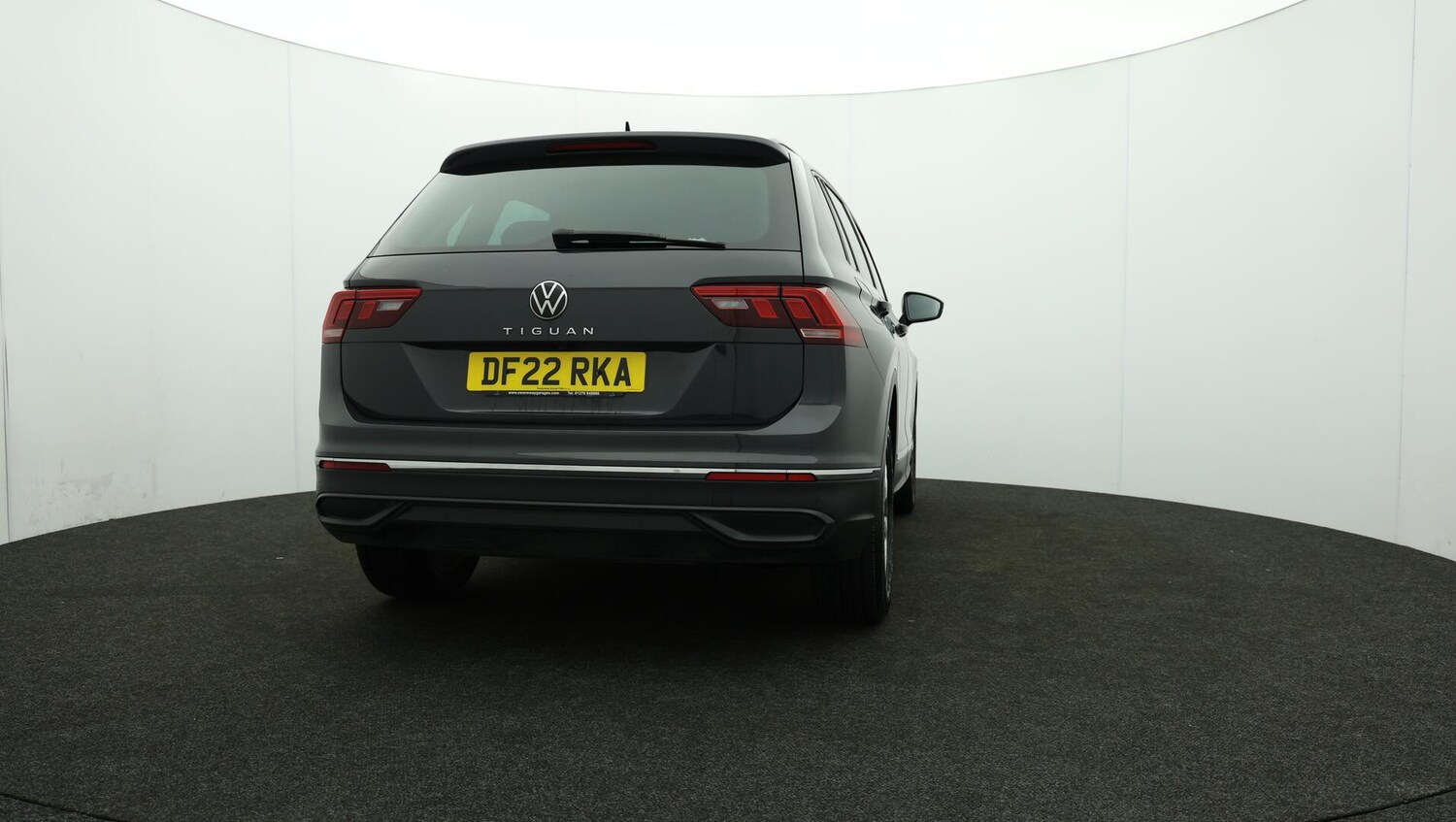 Used Volkswagen Tiguan 2022 for sale - 76013047: Photo 78