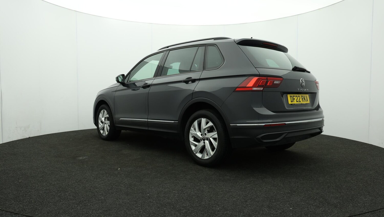 Used Volkswagen Tiguan 2022 for sale - 76013047: Photo 79