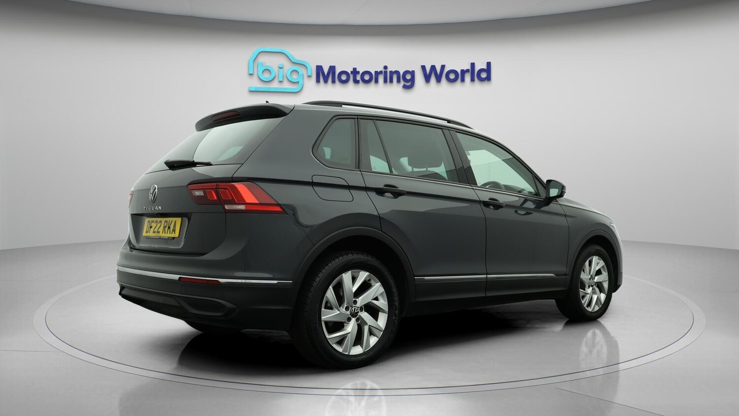 Used Volkswagen Tiguan 2022 for sale - 76013047: Photo 8