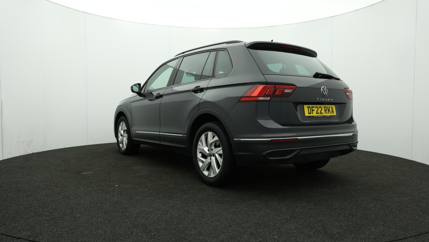 Used Volkswagen Tiguan 2022 for sale - 76013047: Photo 80