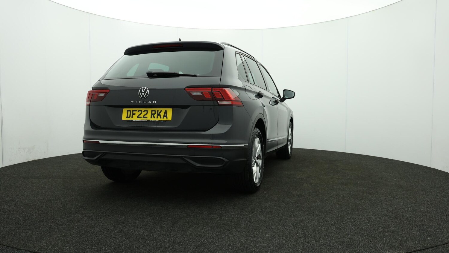 Used Volkswagen Tiguan 2022 for sale - 76013047: Photo 82