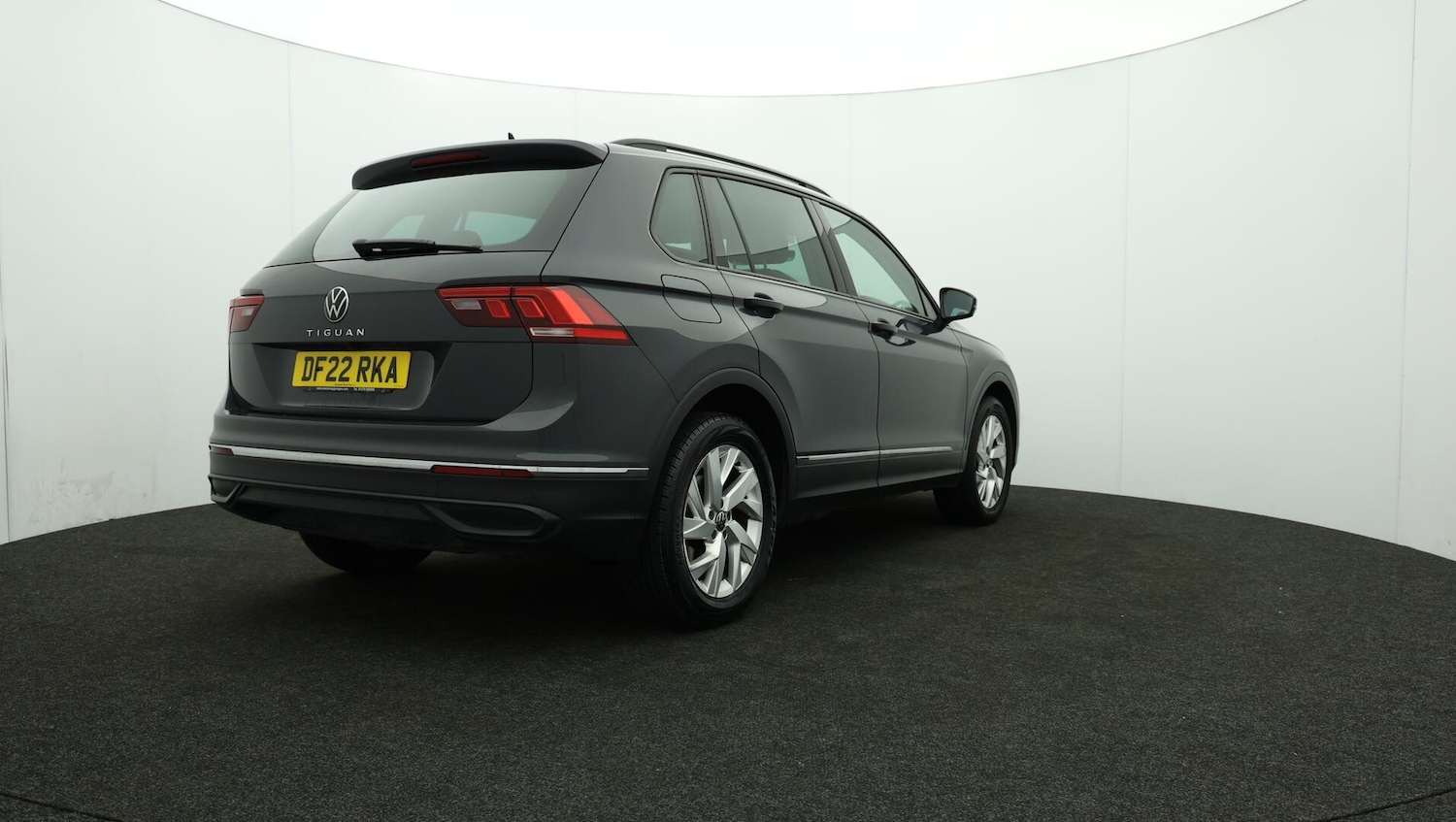 Used Volkswagen Tiguan 2022 for sale - 76013047: Photo 84