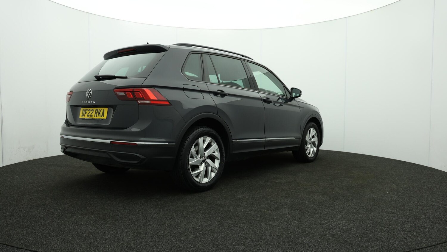 Used Volkswagen Tiguan 2022 for sale - 76013047: Photo 85