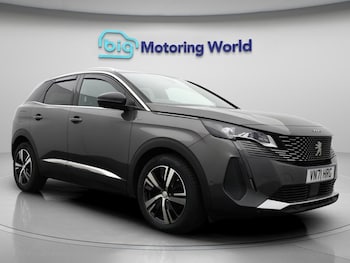 Peugeot - 3008