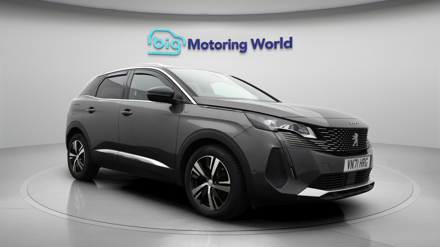 Used Peugeot 3008 2021 for sale - 76422858: Photo 2