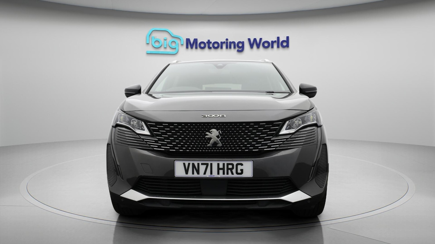 Used Peugeot 3008 2021 for sale - 76422858: Photo 3