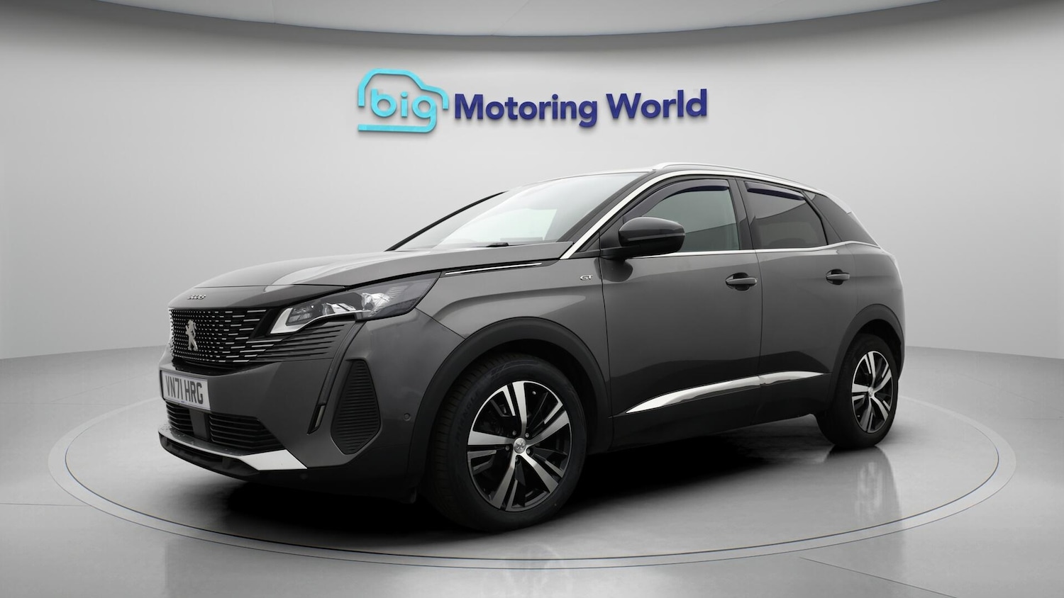 Used Peugeot 3008 2021 for sale - 76422858: Photo 4