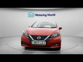 Used Nissan Leaf 2021 for sale - 74700334: Photo