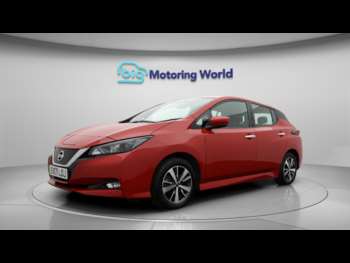 Used Nissan Leaf 2021 for sale - 74700334: Photo