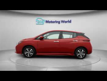 Used Nissan Leaf 2021 for sale - 74700334: Photo