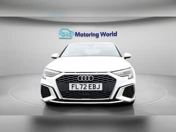 Used Audi A3 2022 for sale - 79711270: Photo