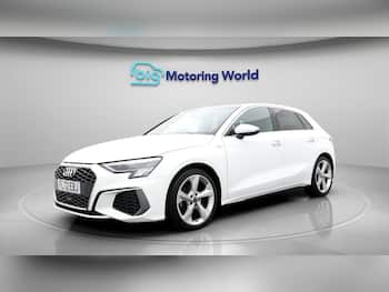 Used Audi A3 2022 for sale - 79711270: Photo