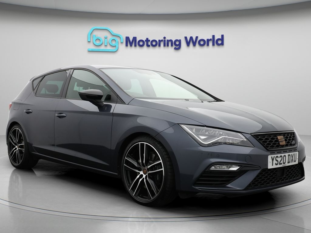 Used SEAT Leon for sale - 76811210: Photo 22