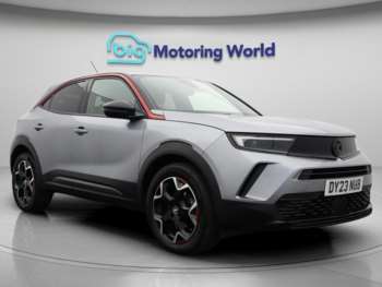 2023 (23) - 1.2 Turbo GS SUV 5dr Petrol Manual Euro 6 (s/s) (136 ps)