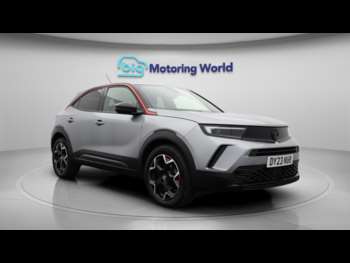 Used Vauxhall Mokka 2023 for sale - 75224336: Photo