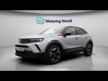 Used Vauxhall Mokka 2023 for sale - 75224336: Photo