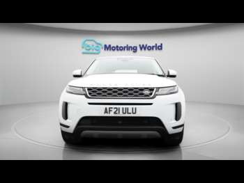 Used Land Rover Range Rover Evoque 2021 for sale - 74738887: Photo