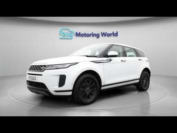 Used Land Rover Range Rover Evoque 2021 for sale - 74738887: Photo