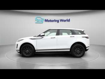 Used Land Rover Range Rover Evoque 2021 for sale - 74738887: Photo