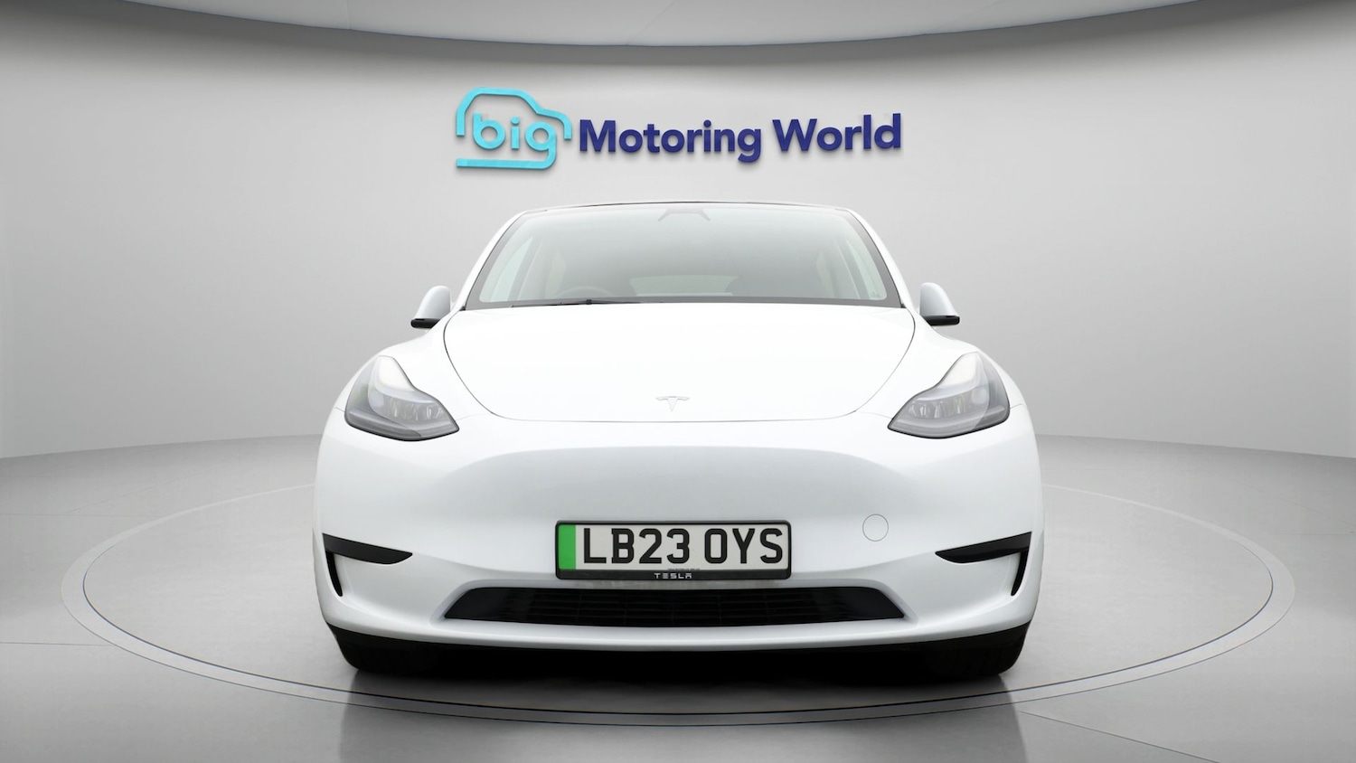Used Tesla Model Y 2023 for sale - 77938641: Photo 2