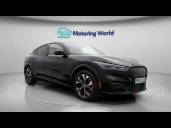 (22) - Extended Range 91kWh SUV 5dr Electric Automatic AWD (351 ps)