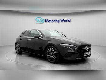 Used Mercedes-Benz A-Class 2023 for sale - 78449000: Photo