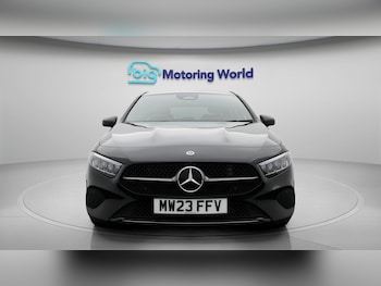 Used Mercedes-Benz A-Class 2023 for sale - 78449000: Photo