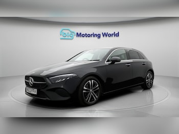 Used Mercedes-Benz A-Class 2023 for sale - 78449000: Photo