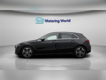Used Mercedes-Benz A-Class 2023 for sale - 78449000: Photo