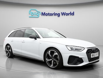 2022 (22) - 2.0 TDI 35 Black Edition Estate 5dr Diesel S Tronic Euro 6 (s/s) (163 ps)