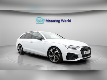 Used Audi A4 Avant 2022 for sale - 75614295: Photo