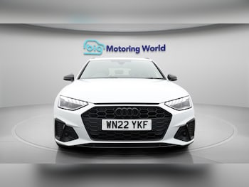 Used Audi A4 Avant 2022 for sale - 75614295: Photo
