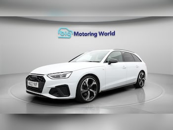 Used Audi A4 Avant 2022 for sale - 75614295: Photo