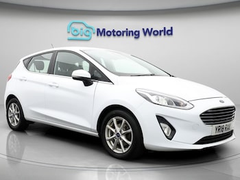 Used Ford Fiesta 2018 for sale - 76882271: Photo