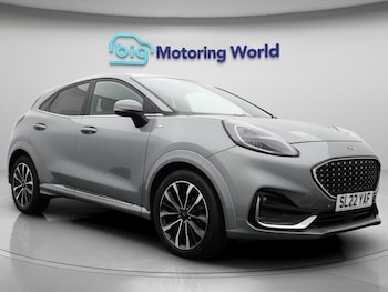 Used Ford Puma 2022 for sale - 76551086: Photo