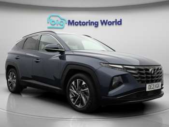 2021 (21) - 1.6 T-GDi Premium SUV 5dr Petrol Manual Euro 6 (s/s) (150 ps)