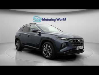 Used Hyundai TUCSON 2021 for sale - 75280258: Photo